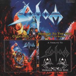 Sodom - Code Red & Homage To The God (2002)