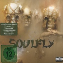 Soulfly - Omen (Deluxe Edition) (2010)