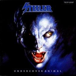 Steeler - Undercover Animal (1988) [Japan]
