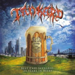 Tankard - Best Case Scenario 25 Years In Beers [2 CD] (2007)