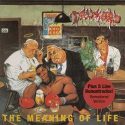 Tankard - The Meaning Of Life (1990) [Reissue 2005]