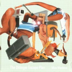 The Dillinger Escape Plan - Miss Machine (2004)