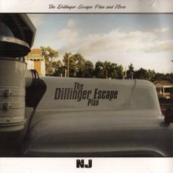 The Dillinger Escape Plan And Nora - NJ (1998)
