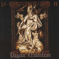 Ulvhedin - Pagan Manifest (2004)