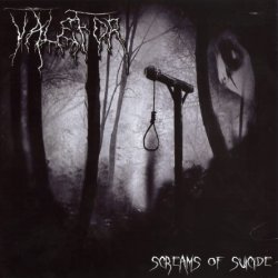 Valefor - Screams Of Suicide (2010)