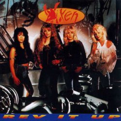 Vixen - Rev It Up (1990) [Japan]