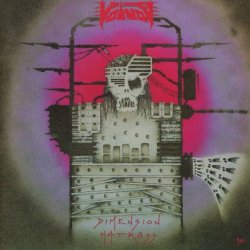 Voivod - Dimension Hatross (1988)