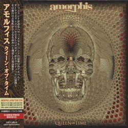 Amorphis - Queen Of Time (2018) [Japan}