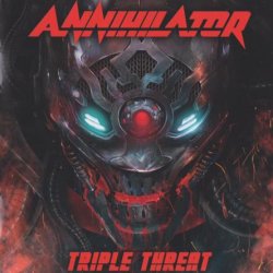 Annihilator - Triple Threat [2 CD] (2017)