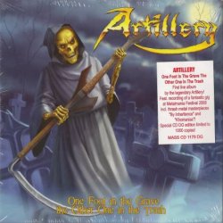 Artillery – One Foot In The Grave The Other One In The Trash (2009)