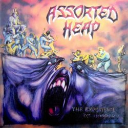 Assorted Heap - The Experience Of Horror (1991) [Reissue 2015]