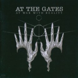 At The Gates - At War With Reality (2014)