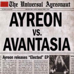 Ayreon - Elected (2008)