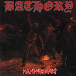 Bathory - Hammerheart (1989) [Reissue 2002]