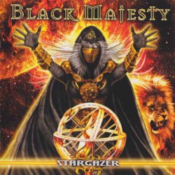 Black Majesty - Stargazer (2012)