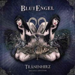 BlutEngel - Tranenherz [3 CD] (2011)