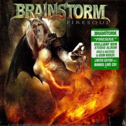 Brainstorm - Firesoul [2 CD] (2014)
