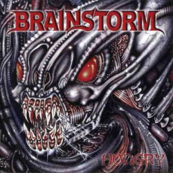 Brainstorm - Hungry (1997) [Reissue 2007]