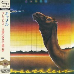 Camel - Breathless (1978) [Reissue 2009] [Japan]