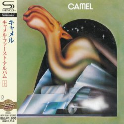 Camel - Camel (1973) [Reissue 2013] [Japan]