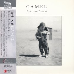 Camel - Dust And Dreams (1991) [Reissue 2016] [Japan]