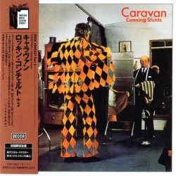 Caravan - Cunning Stunts (1975) [Reissue 2001]