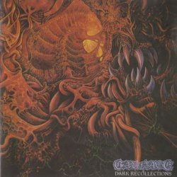 Carnage & Cadaver - Dark Recollections & Hallucinating Anxiety (1990)