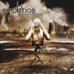 Empyrios - The Glorious Sickness (2008) [Japan]
