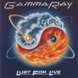 Gamma Ray - Lust For Live (1994) [Reissue 2016]