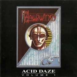 Hawkwind - Acid Daze [2 CD] (1990)