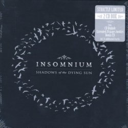 Insomnium - Shadows Of The Dying Sun [2 CD] (2014)