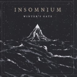 Insomnium - Winter's Gate (2016) [Japan]