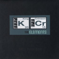 King Crimson ‎– The Elements (2015 Tour Box) [2 CD] (2015)