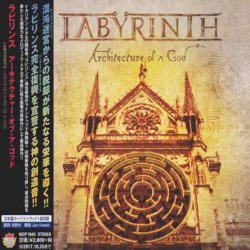 Labyrinth - Architectue Of A God (2017) [Japan]