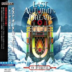 Last Autumn's Dream - In Disguise (2016) [Japan]
