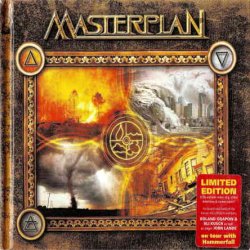Masterplan - Masterplan (2003)