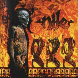 Nile - Amongst The Catacombs Of Nephren-Ka (1998)