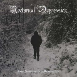 Nocturnal Depression - Four Seasons To A Depression (2006)