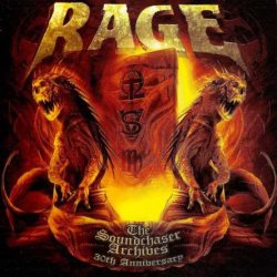 Rage - The Soundchaser Archives 30th Anniversary [2 CD] (2014)