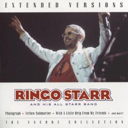 Ringo Starr & His All Starr Band - Extended Versions (2003)