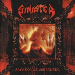 Sinister - Aggressive Measures (1998) [Reissue 2003]
