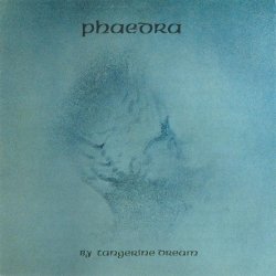 Tangerine Dream - Phaedra (1974) [Reissue 1995]