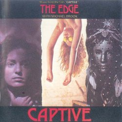 U2 - The Edge With Michael Brook - Captive (1986)