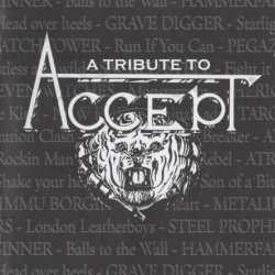 VA - A Tribute To Accept - Vol.1 (1999)