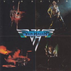 Van Halen - Van Halen (1978) [Reissue 1995]