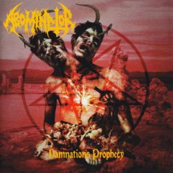 Abominator - Damnation's Prophecy (1999)