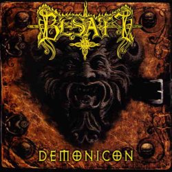 Besatt - Demonicon (2010)