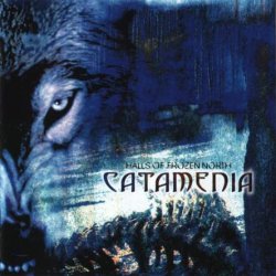 Catamenia - Halls Of Frozen North (1998)