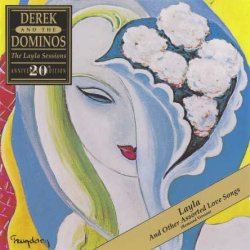 Derek And The Dominos ‎– Layla And Other Assorted Love Songs (1970) [Reissue 1990]