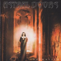 Astral Doors - Astralism (2006) [Japan]